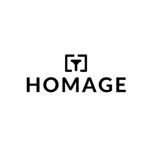 Homage logotyp