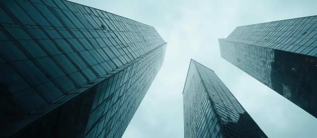Corporate buildings